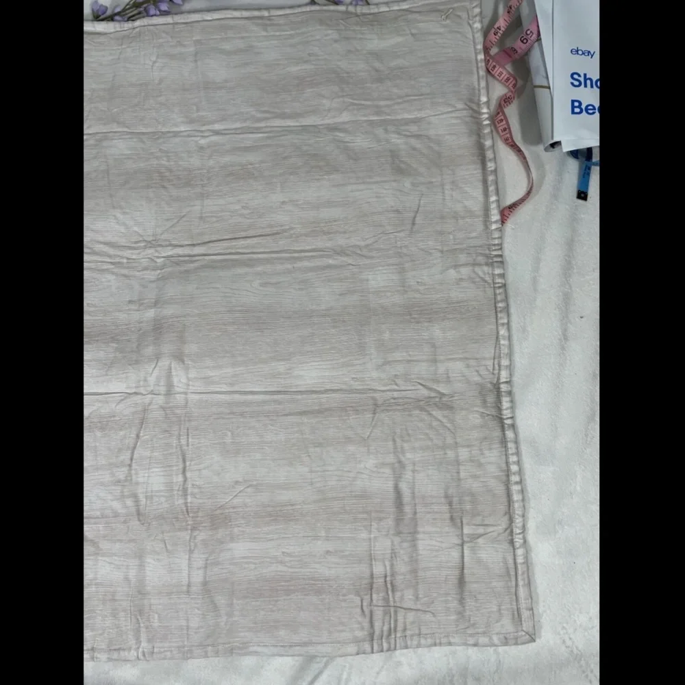 NEW Hotel Collection Woodrose Quilted‎ 1 Euro Sham